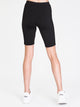 ADIDAS WOMENS CYCLING SHORT - BLACK - CLEARANCE - Boathouse