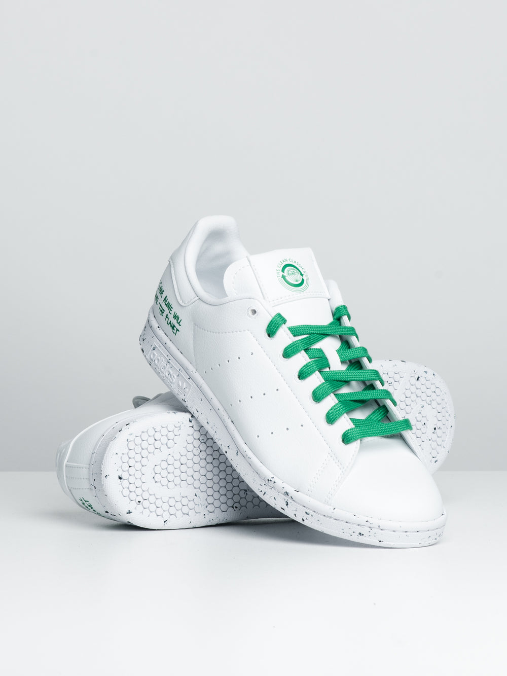 MENS ADIDAS STAN SMITH SNEAKERS - CLEARANCE