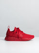 ADIDAS MENS ADIDAS NMD_R1 SNEAKERS - RED - CLEARANCE - Boathouse