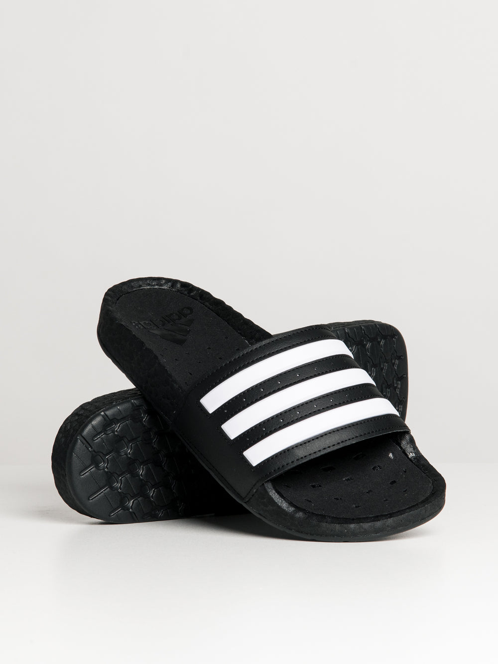 MENS ADIDAS ADILETTE BOOST SLIDE - CLEARANCE