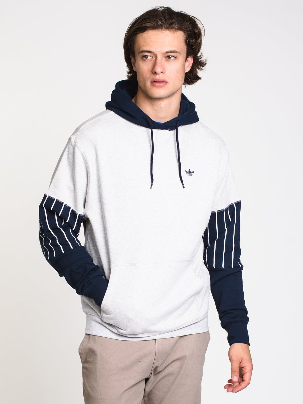 ADIDAS SUMMER BB PULLOVER HOODIE - CLEARANCE