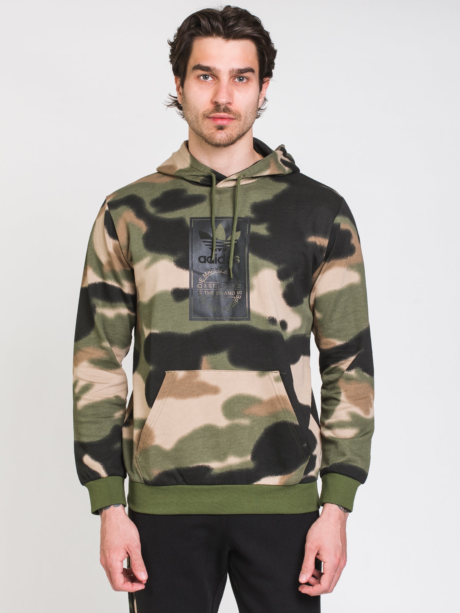 Pull sale adidas camouflage