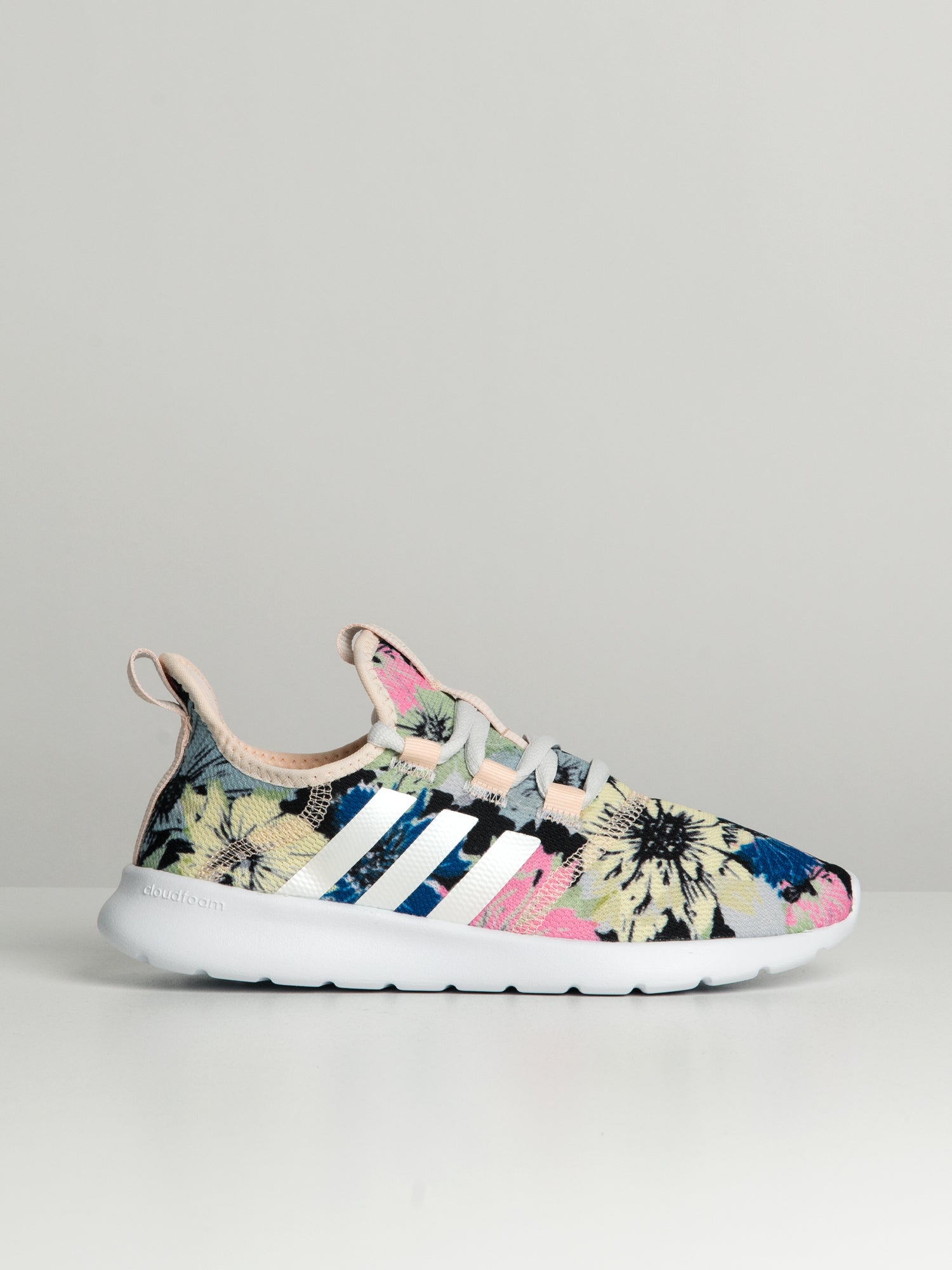 Adidas cloudfoam hot sale clean women's