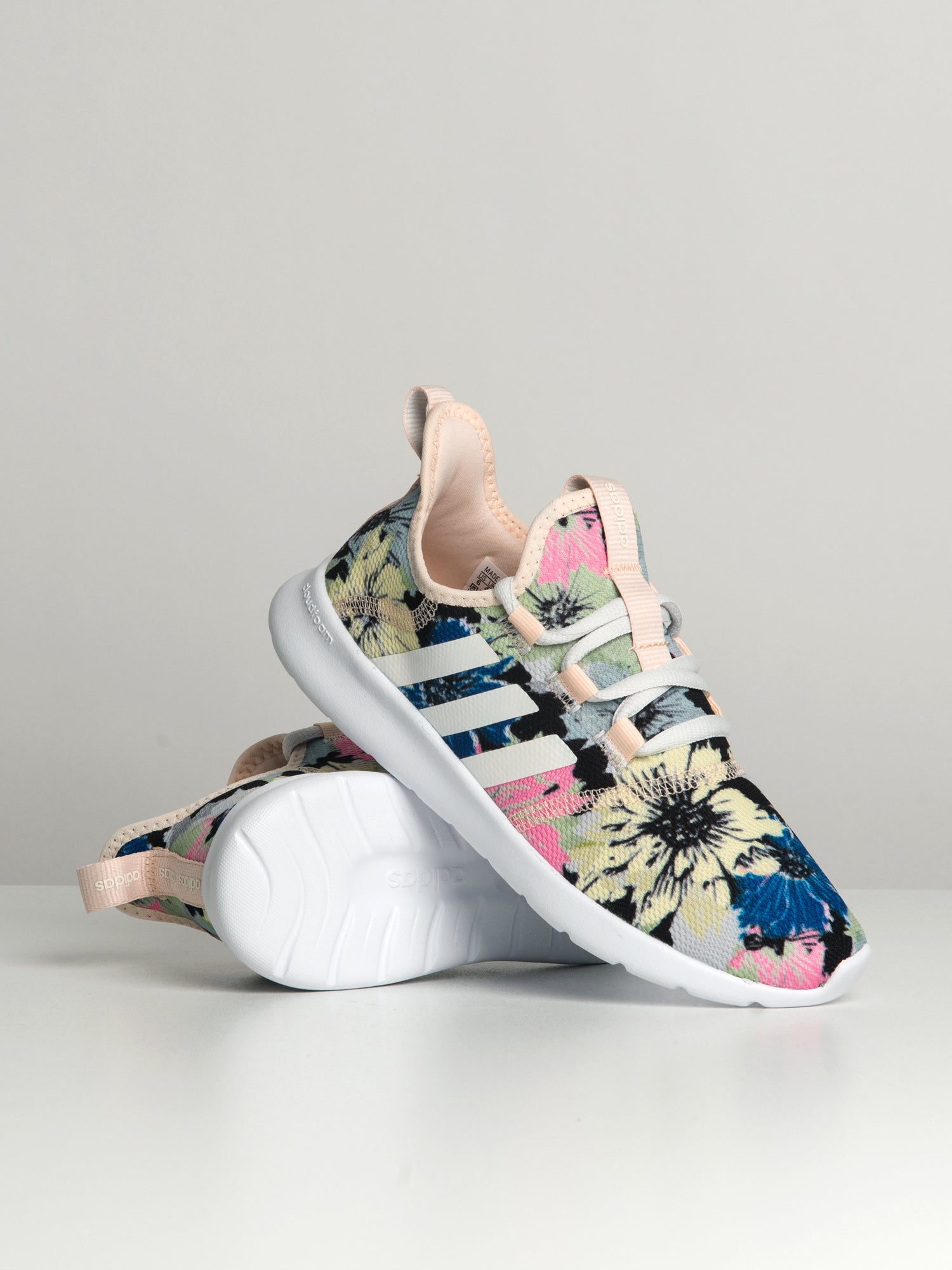 Adidas cloudfoam best sale clean women's