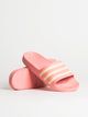 ADIDAS WOMENS ADIDAS ADILETTE AQUA SLIDES - Boathouse