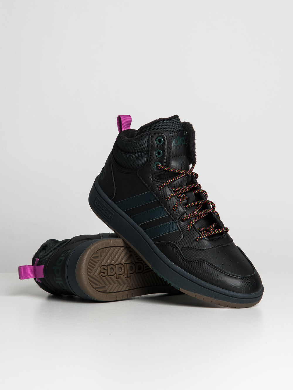 MENS ADIDAS HOOPS 3.0 MID