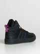 ADIDAS MENS ADIDAS HOOPS 3.0 MID - Boathouse