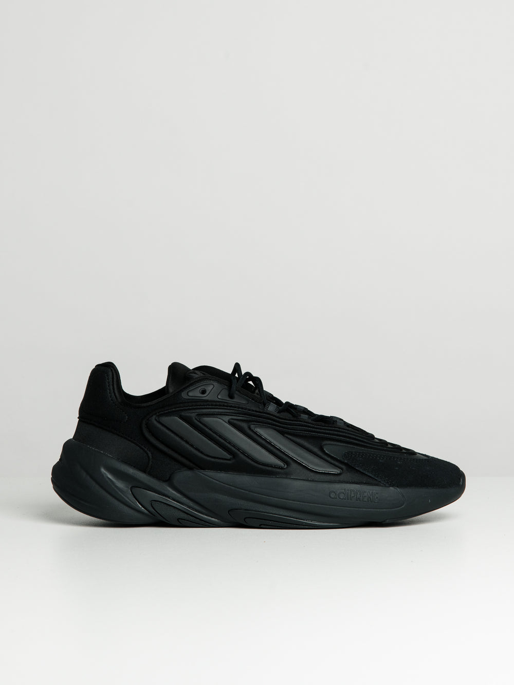 MENS ADIDAS OZELIA SNEAKERS - BLACK - CLEARANCE