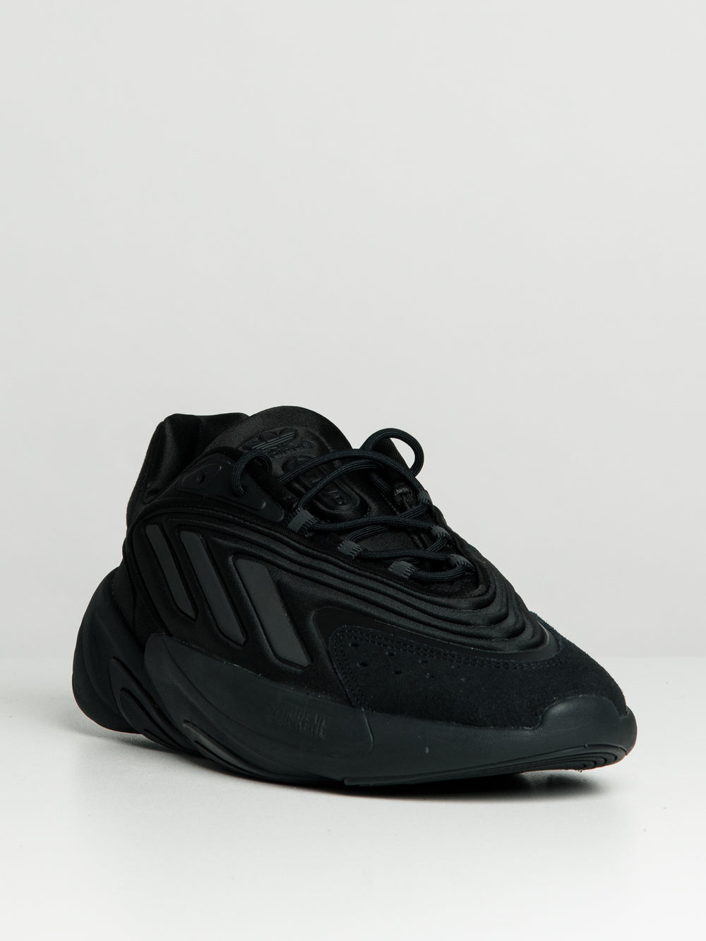 MENS ADIDAS OZELIA SNEAKERS - BLACK - CLEARANCE