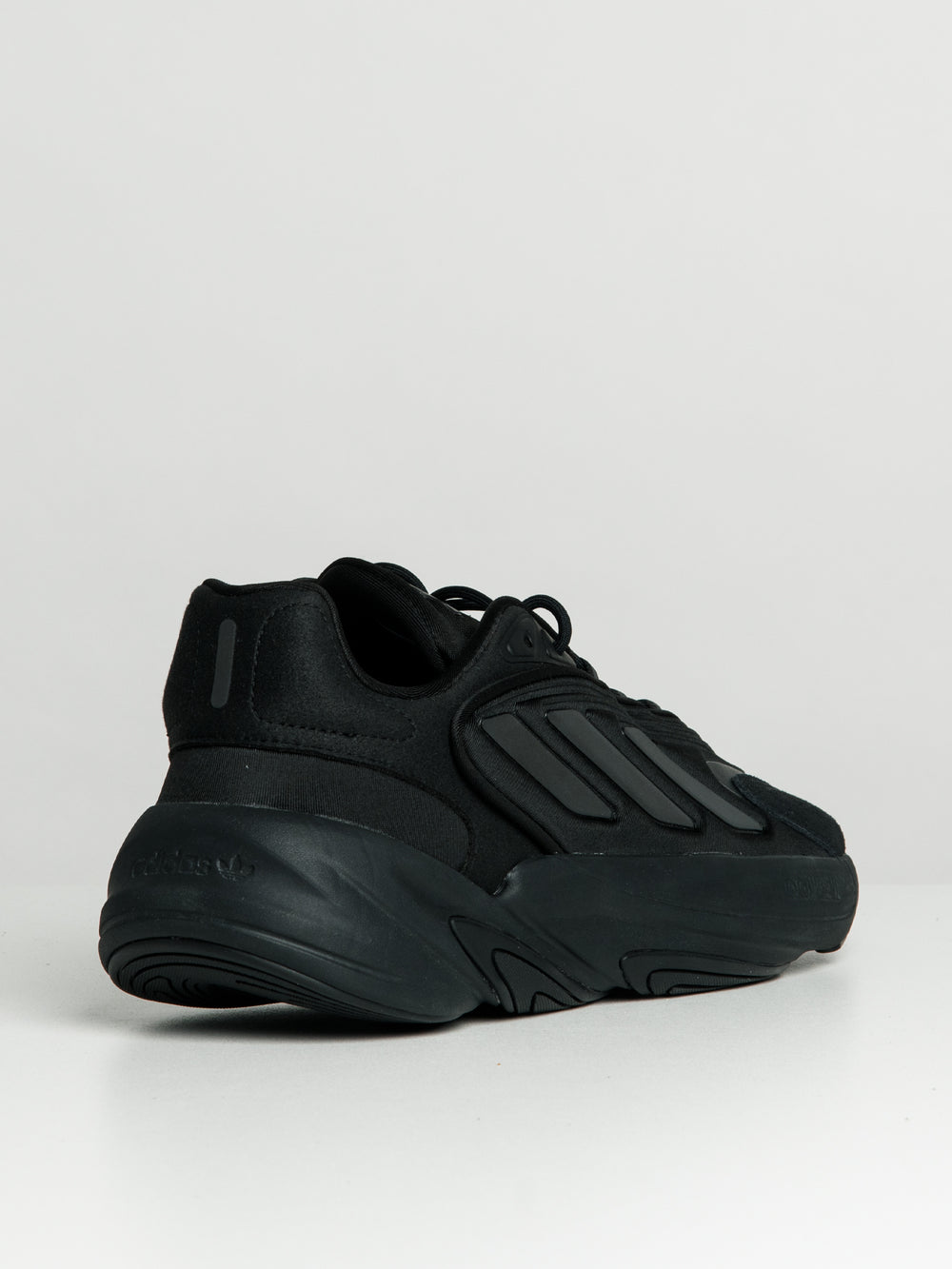 MENS ADIDAS OZELIA SNEAKERS - BLACK - CLEARANCE