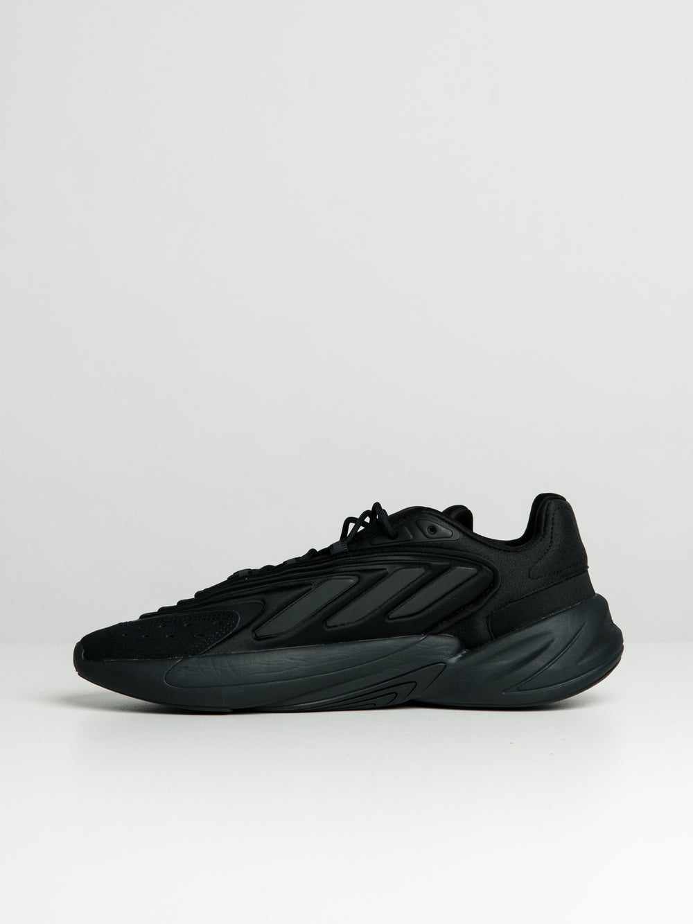 MENS ADIDAS OZELIA SNEAKERS - BLACK - CLEARANCE