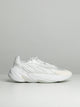 ADIDAS WOMENS ADIDAS OZELIA SNEAKERS - WHITE/WHITE - CLEARANCE - Boathouse