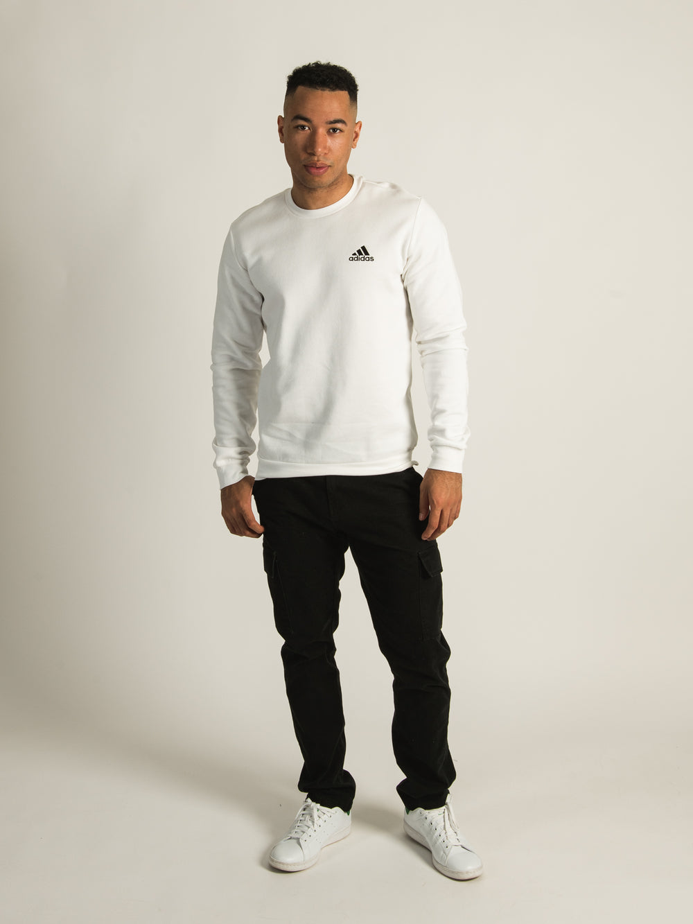 ADIDAS FEELCOZY SWEATSHIRT