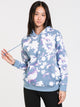 ADIDAS ADIDAS FLORAL PULLOVER HOODIE  - CLEARANCE - Boathouse