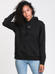 ADIDAS ADIDAS LOGO PULLOVER HOODIE  - CLEARANCE - Boathouse