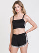 ADIDAS ADIDAS DOUBLE STRAP BRA TOP  - CLEARANCE - Boathouse