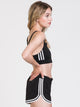 ADIDAS ADIDAS DOUBLE STRAP BRA TOP  - CLEARANCE - Boathouse