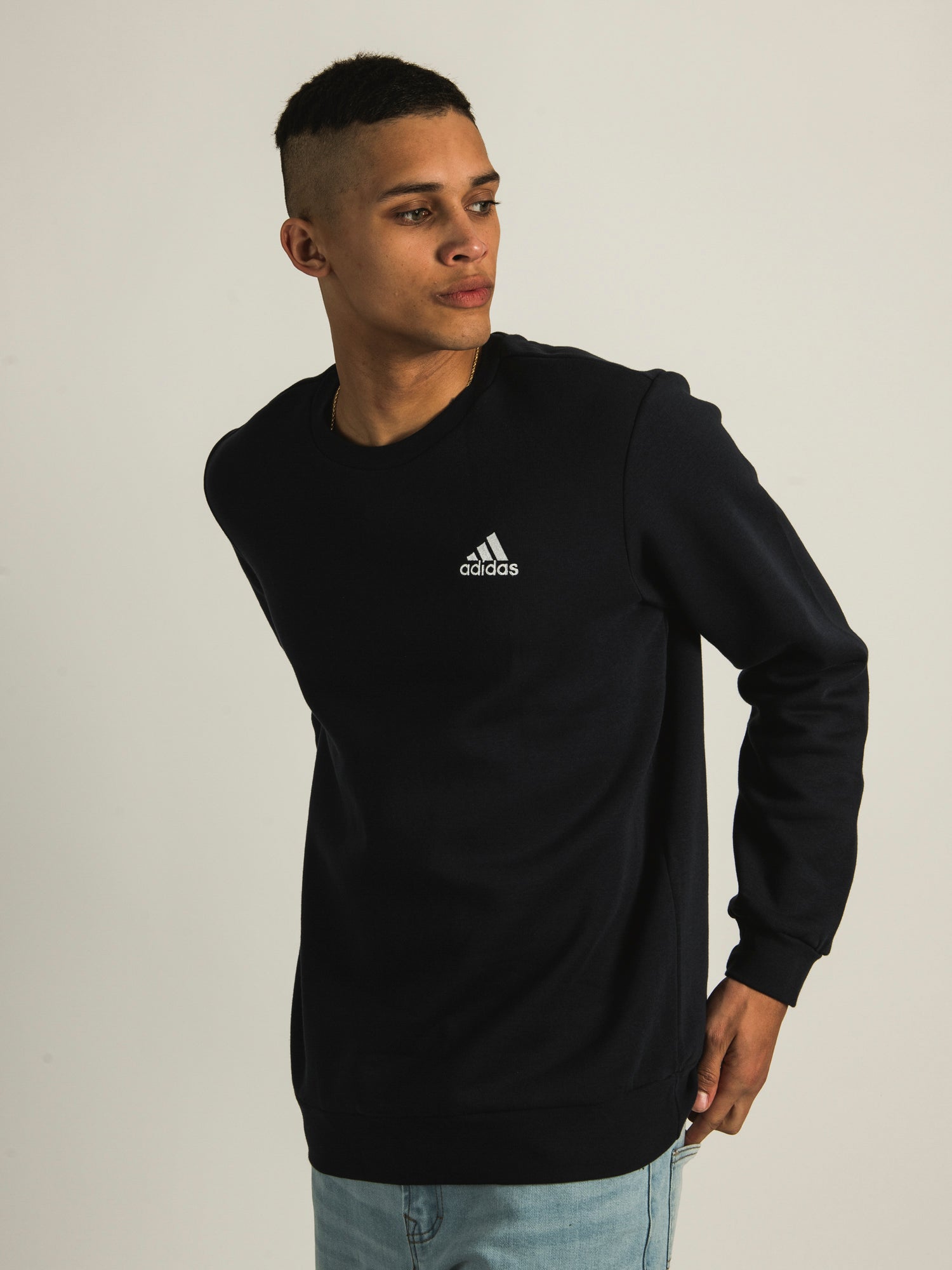 Adidas store sweatshirt clearance