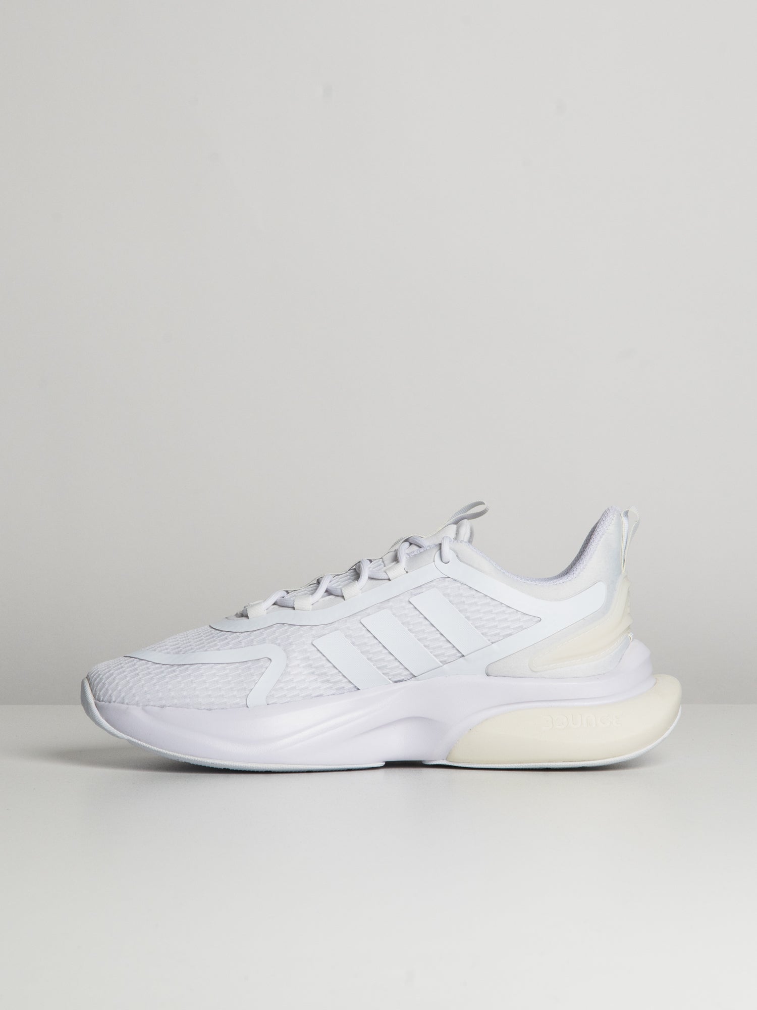 Adidas alphabounce mens outlet white