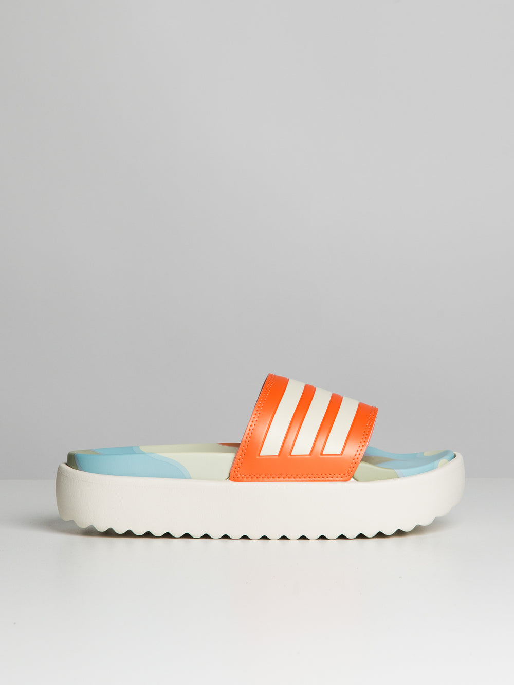 ADIDAS ADILETTE PLATFORM WOMENS - LIQUIDATION