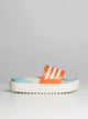 ADIDAS WOMENS ADIDAS ADILETTE PLATFORM - CLEARANCE - Boathouse