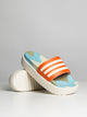 ADIDAS WOMENS ADIDAS ADILETTE PLATFORM - CLEARANCE - Boathouse