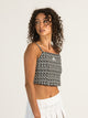 ADIDAS ADIDAS ALL OVER PRINT TANK TOP - CLEARANCE - Boathouse