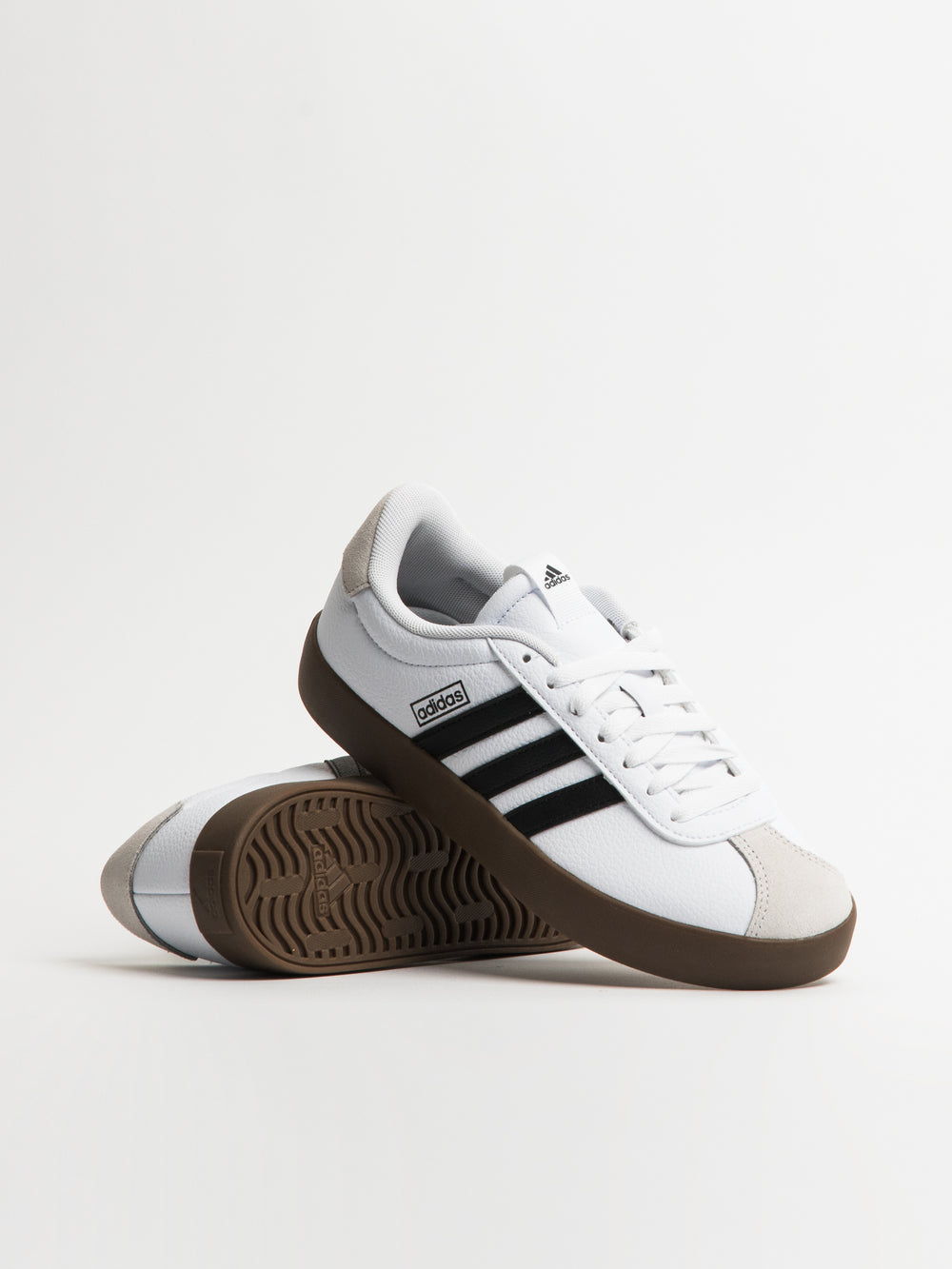 WOMENS ADIDAS VL COURT 3.0 SNEAKER - CLOUD WHITE/CORE BLACK/GREY ONE WOMENS ADIDAS VL COURT 3.0 SNEAKER - CLOUD WHITE/CORE BLACK/GREY ONE