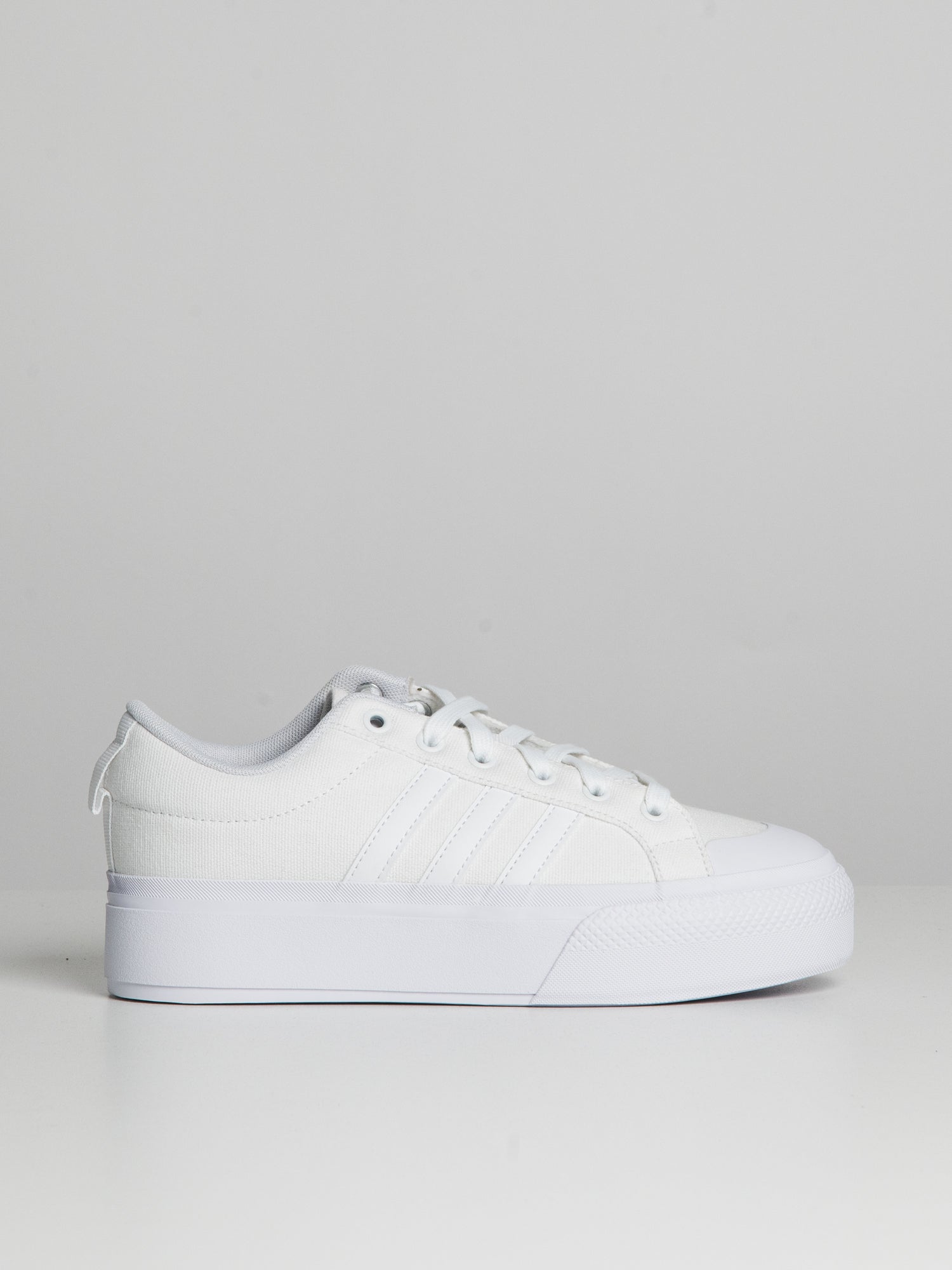 adidas, Shoes, Adidas Bravada Skateboarding Canvas Shoes Light Pink And  White Size 6