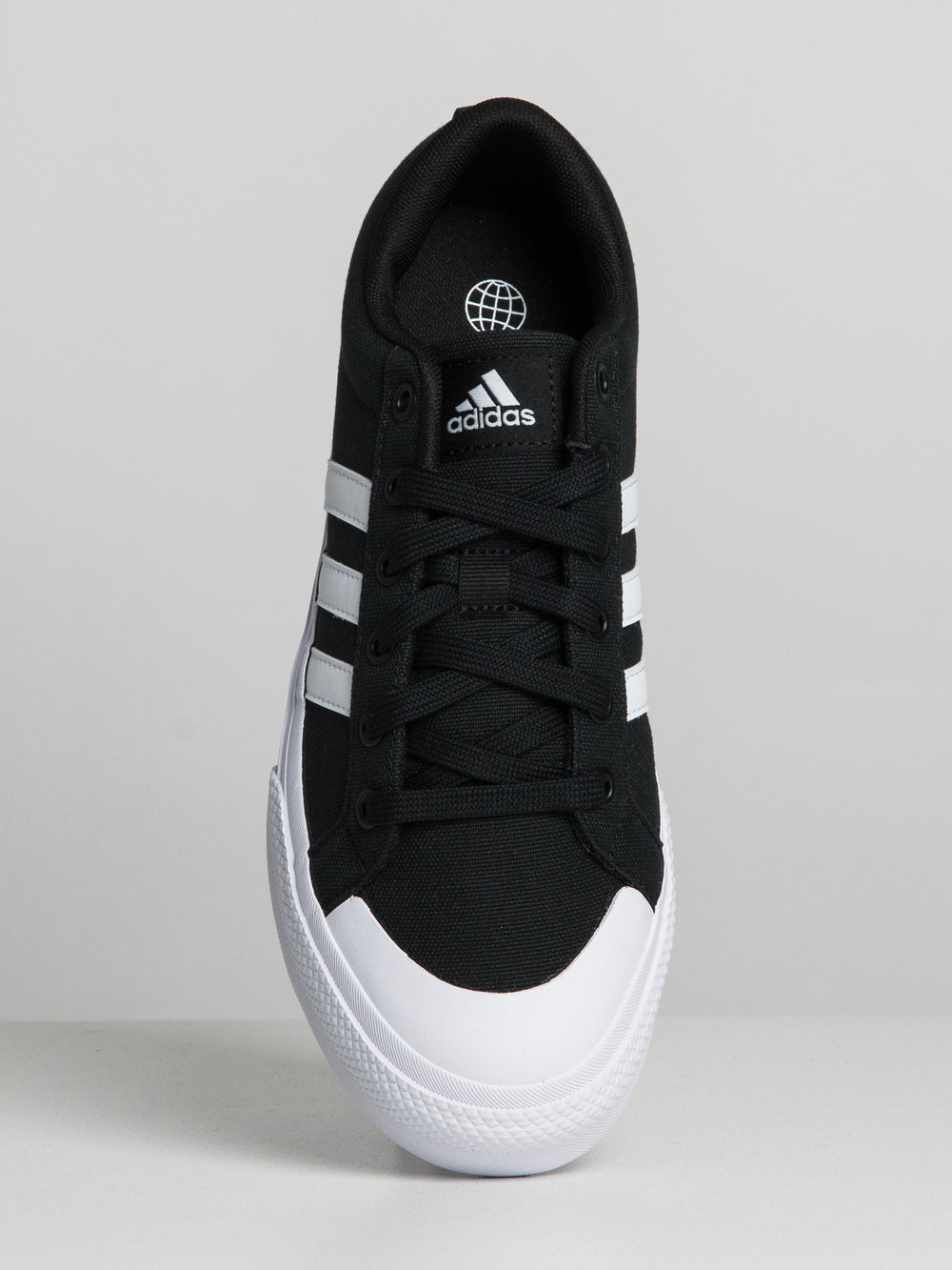 adidas Womens Bravada 2.0 Platform Sneaker, Black/White/Black, 5 US :  : Clothing, Shoes & Accessories