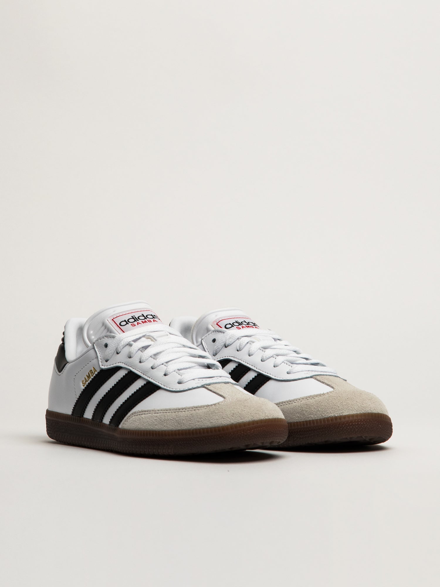 ADIDAS SAMBA FEMME - BLANC