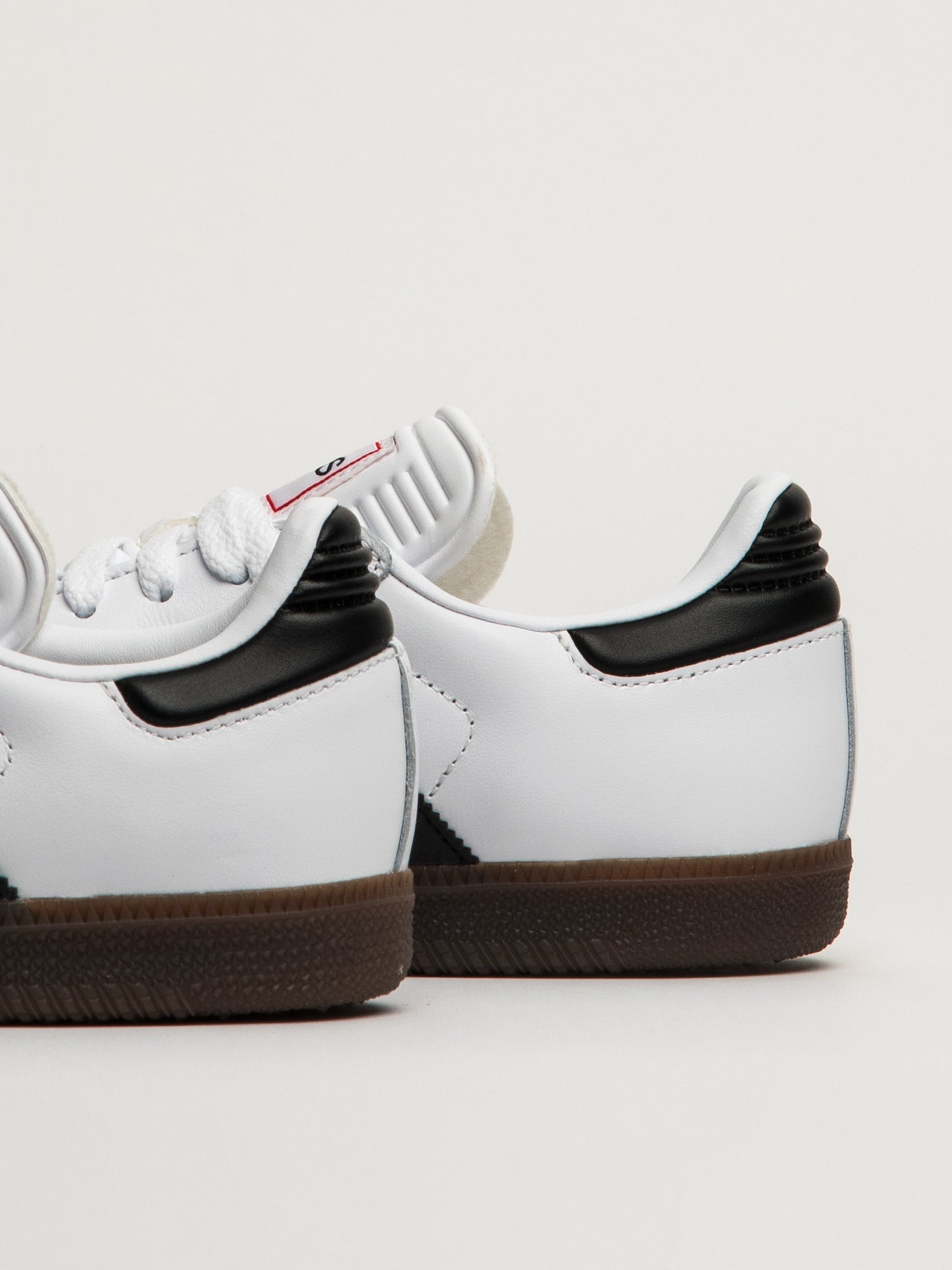 ADIDAS SAMBA FEMME - BLANC