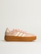 WOMENS ADIDAS VL COURT BOLD - PINK
