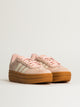 WOMENS ADIDAS VL COURT BOLD - PINK