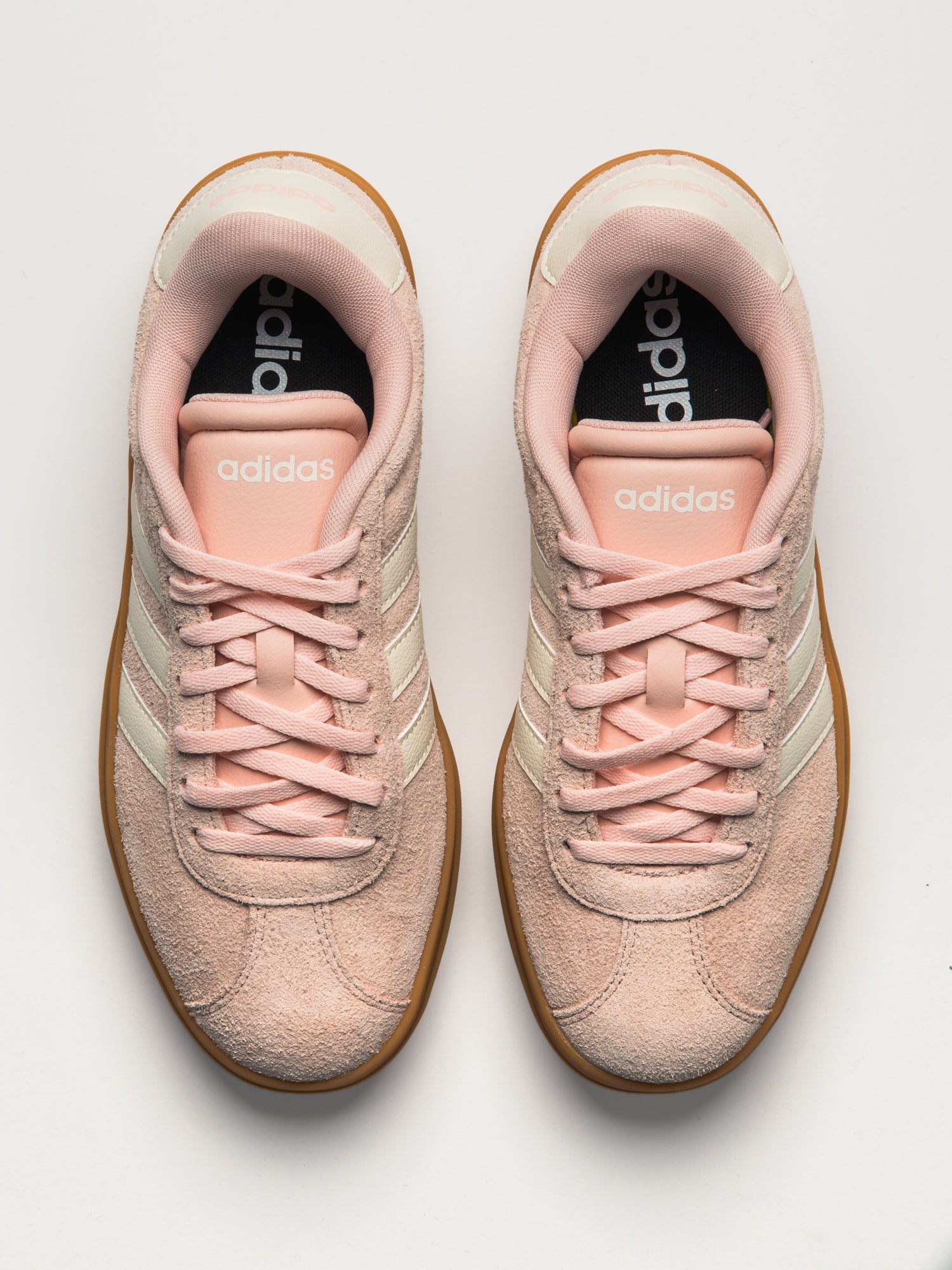 ADIDAS VL COURT BOLD FEMME - ROSE