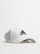 ADIDAS ADIDAS EMBOIDERED BASEBALL CAP - Boathouse