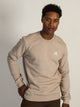 ADIDAS ADIDAS FEEL COZY SWEATSHIRT - Boathouse