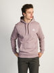 ADIDAS ADIDAS FEEL COZY PULLOVER HOODIE - Boathouse