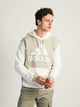 ADIDAS ADIDAS BIG LOGO FLEECE PULL OVER HOODIE - Boathouse