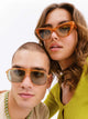 AIRE AIRE MONOCEROS SUNGLASSES - Boathouse