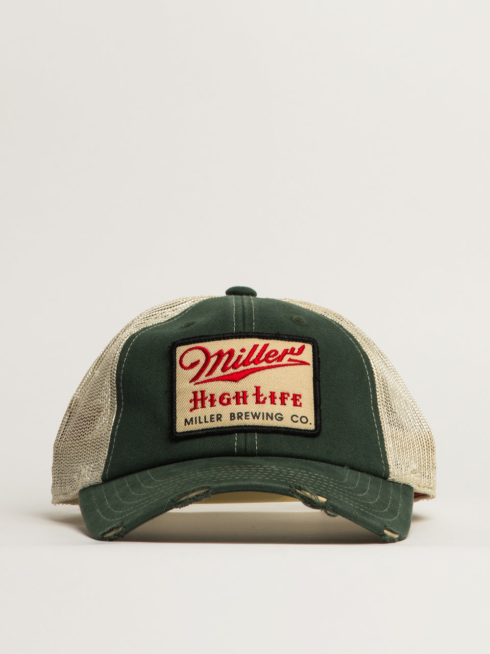 AMERICAN NEEDLE MILLER MESH BACK