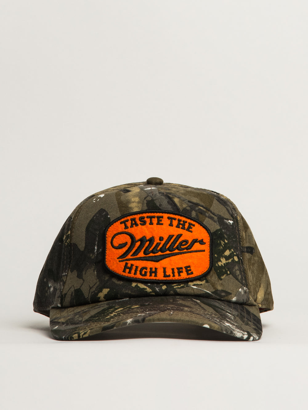 CHAPEAU AMÉRICAIN AIGUILLE MILLER