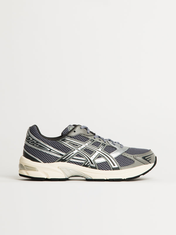 MENS ASICS GEL 1130 - CLAY GREY/PURE SILVER