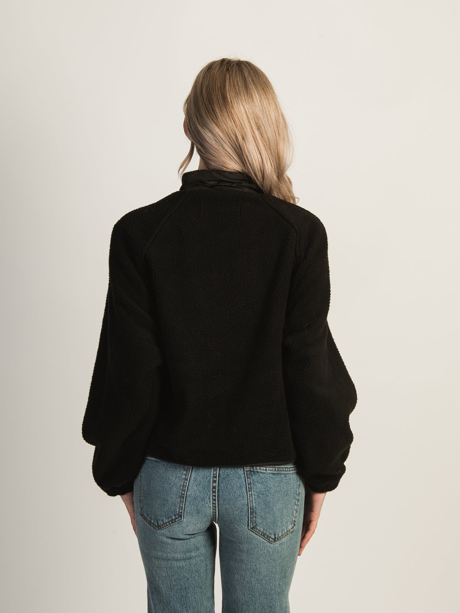 AZALEA WANG SAVVY POLAR JACKET - CLEARANCE