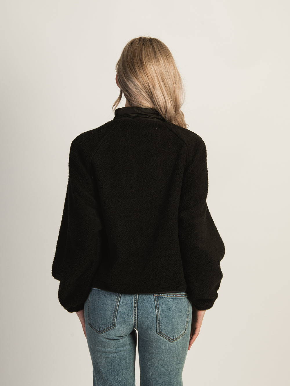 AZALEA WANG SAVVY POLAR JACKET - CLEARANCE
