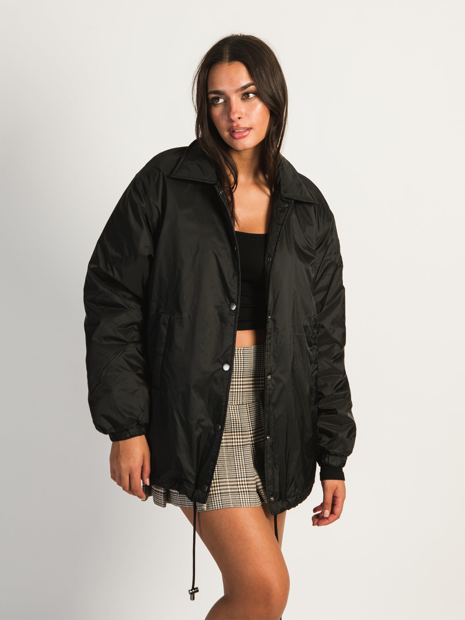 Plus size jackets on sale afterpay