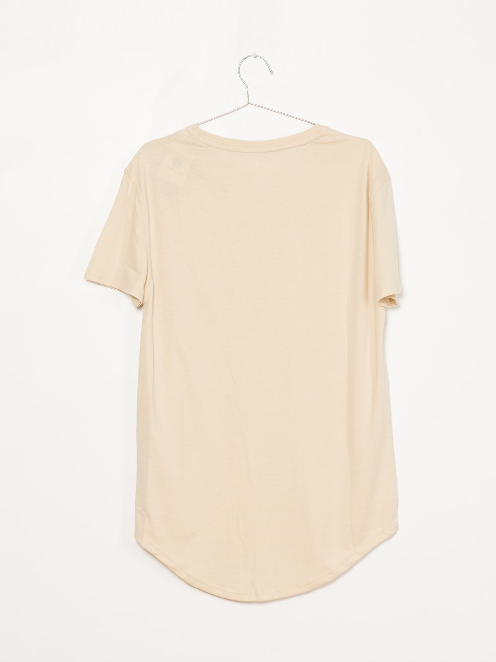 T-SHIRT LONGLINE HOMME - LIQUIDATION