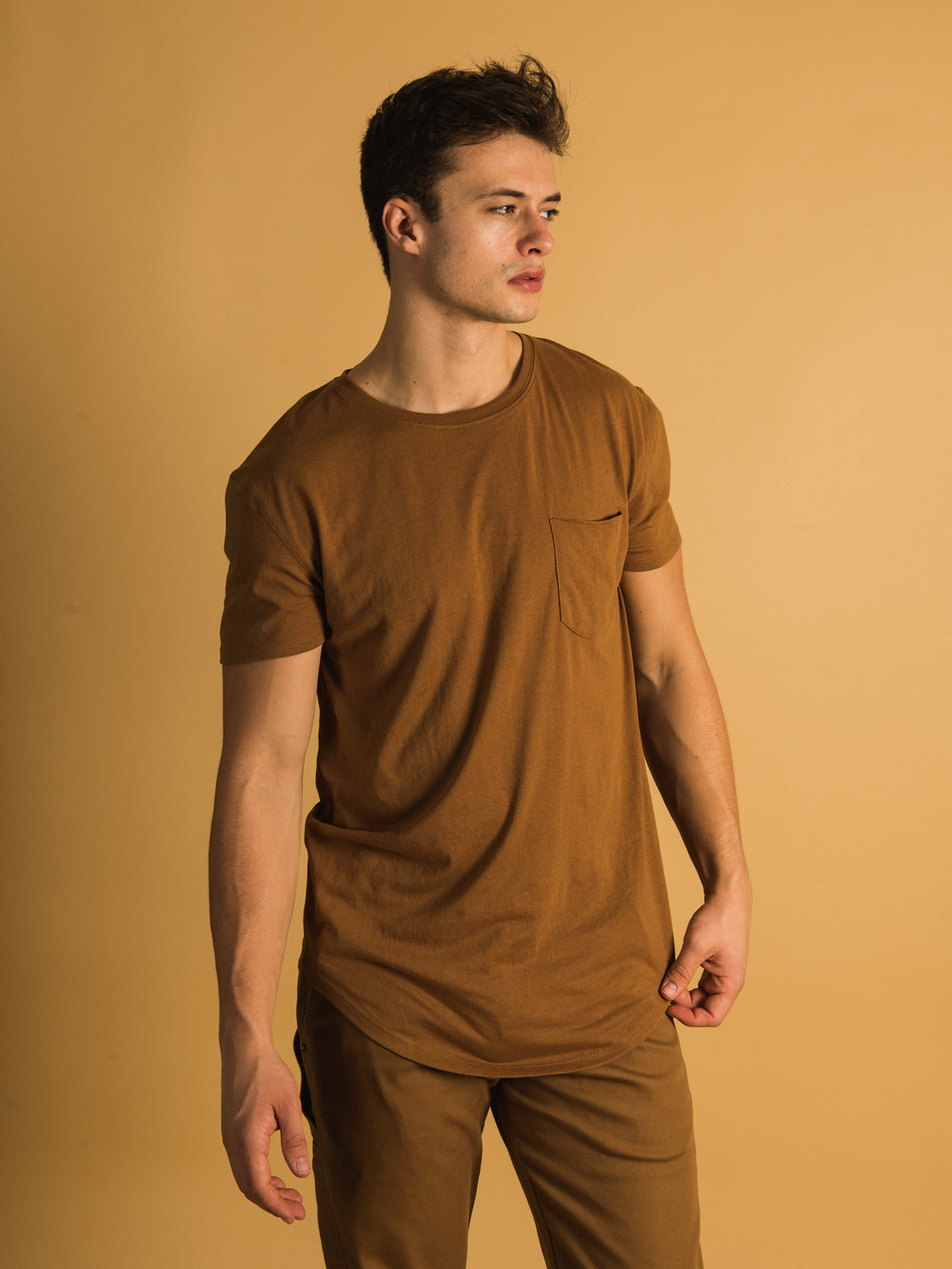 LONGLINE T-SHIRT - CLEARANCE