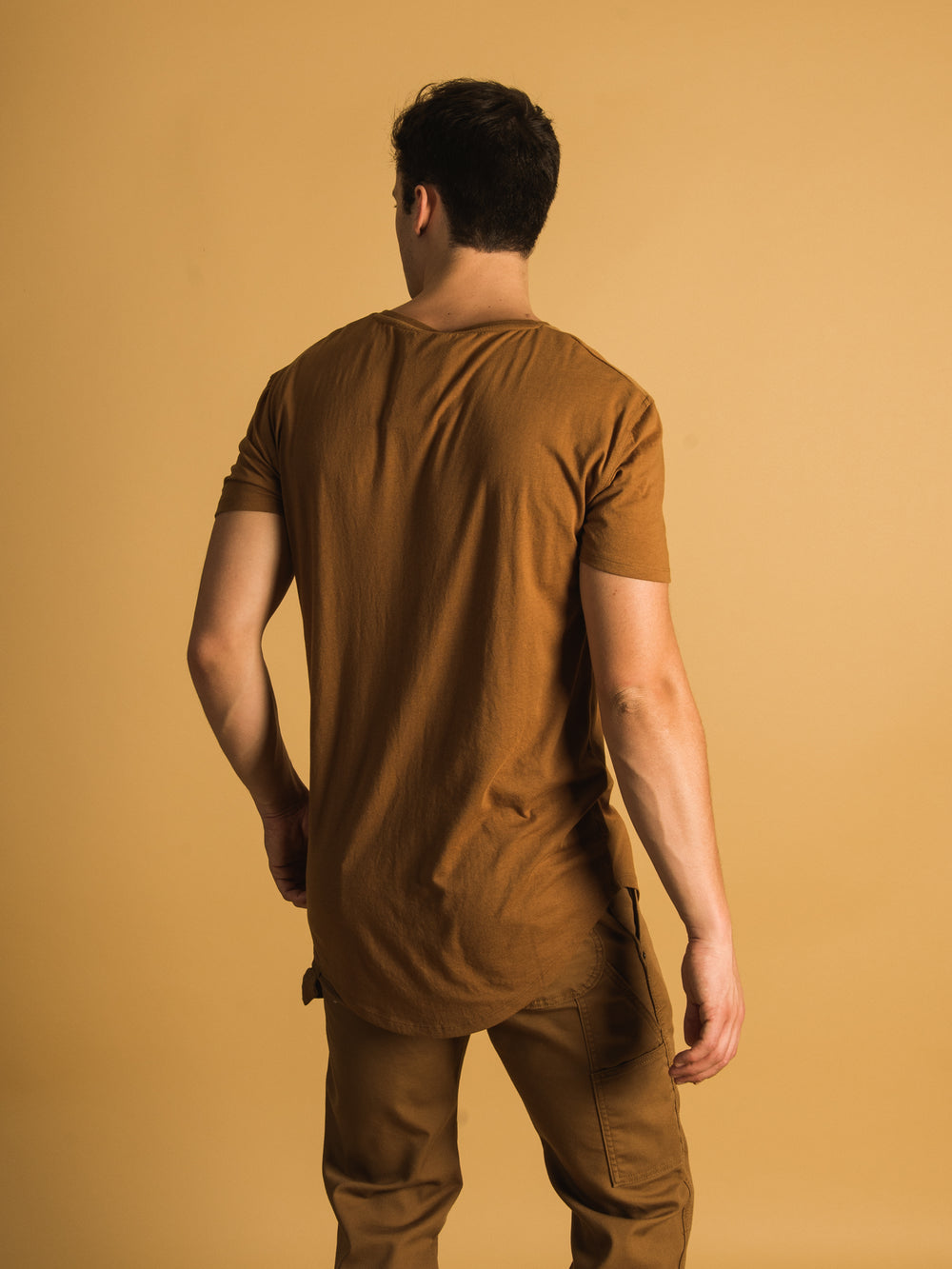 LONGLINE T-SHIRT - CLEARANCE