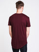 BOATHOUSE MENS LONGLINET-SHIRT- PORT - CLEARANCE - Boathouse